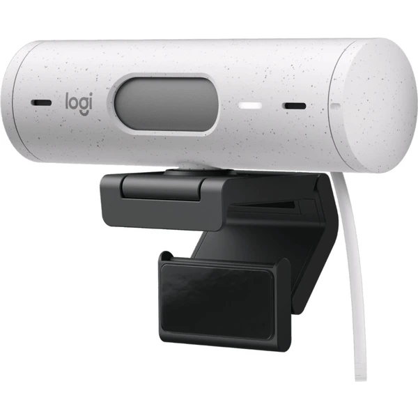 Logitech Brio 500 bílá - Kamery - Obrázek D95M100501