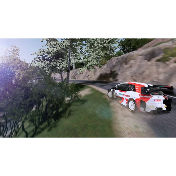 WRC 10 (Code in Box) (Switch) - Hry pro Nintendo Switch - Obrázek D97M000K01