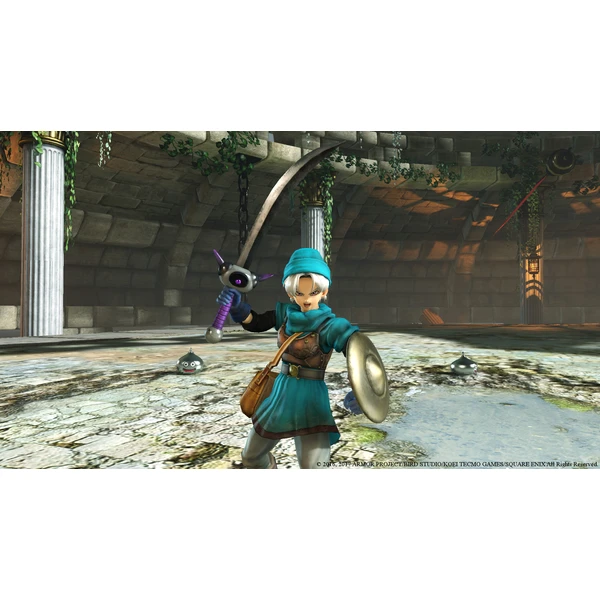 Dragon Quest Heroes II (PS4) - Hry pro PS4 - Obrázek D985100201