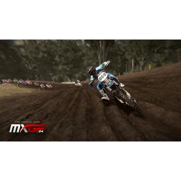 MXGP 24 - The Official Game (PS5) - Hry pro PS5 - Obrázek D989000K01