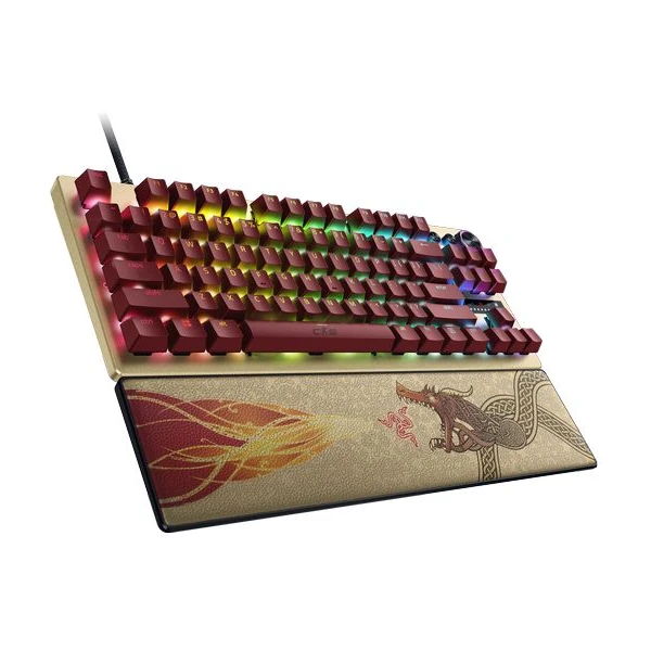 Razer Huntsman V3 Pro TKL (US) herní klávesnice Counter-Strike 2 Ed. - Klávesnice - Obrázek D98K000K01