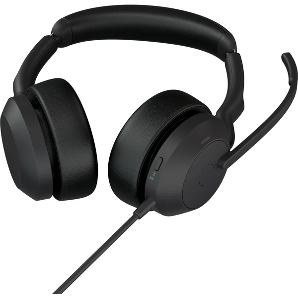 Jabra Evolve2 50/USB-A MS Stereo - Sluchátka - Obrázek D992G00101