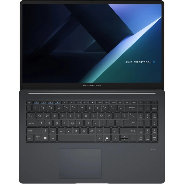 ASUS ExpertBook B1 (B1503CVA-S72437X) šedý - Notebooky - Obrázek D9AG000J01