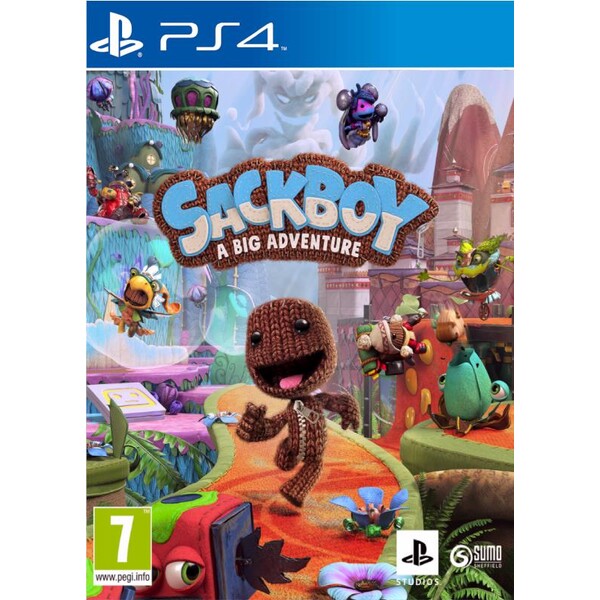 Sackboy: A Big Adventure