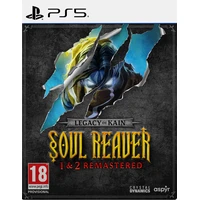 Legacy of Kain Soul Reaver 1&2 Remastered Deluxe Edition (PS5) - Hry pro PS5