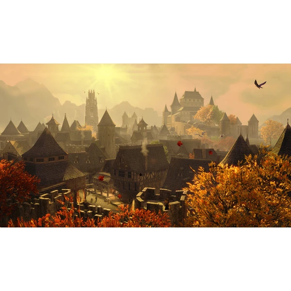 The Elder Scrolls Online Deluxe Collection: Gold Road (Xbox Series/Xbox One) - Digitální hry pro Xbox Series - Obrázek D9E9000K01