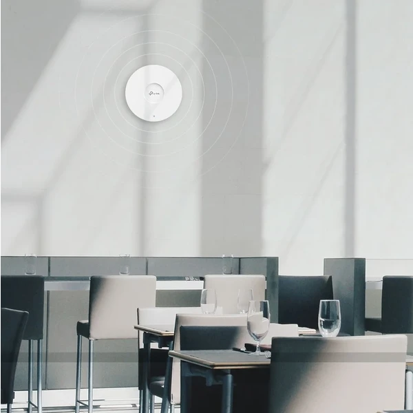 TP-Link AX3000 access point bílý - Access pointy - Obrázek D9ETF00101