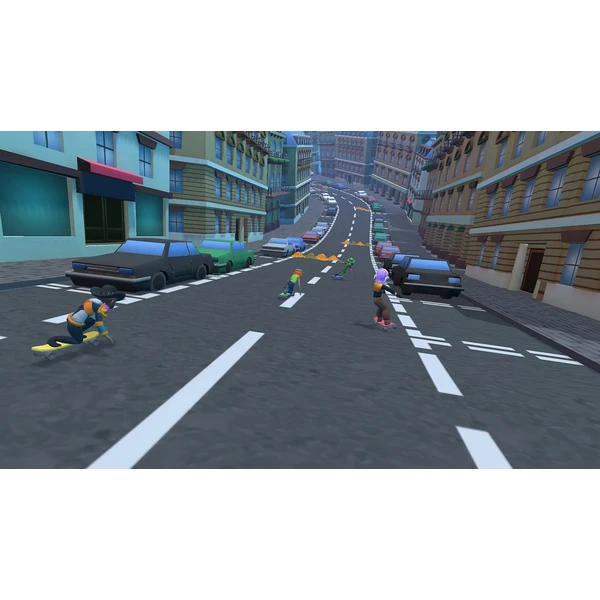 40 Sports Games in 1 (PS5) - Hry pro PS5 - Obrázek D9GH000L01