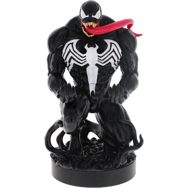 EXG Cable Guys Marvel - Venom - Figurky - Obrázek D9M3G00101