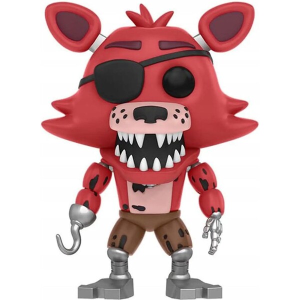 Funko POP! #109 Games: Five Nights At Freddy’s - Foxy The Pirate