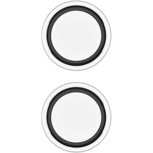 iWant ochrana čoček na kameru pro iPhone 17 čirá - Ochranné folie a skla - Obrázek D9MH000K01