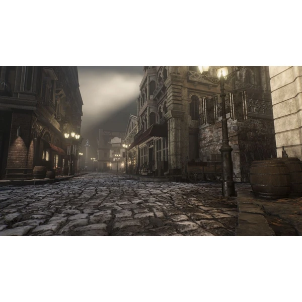 Stranger of Paradise Final Fantasy Origin (PS5) - Hry pro PS5 - Obrázek D9PU600301