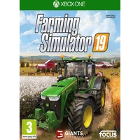 Farming Simulator 19 (Xbox One) - Hry pro Xbox One