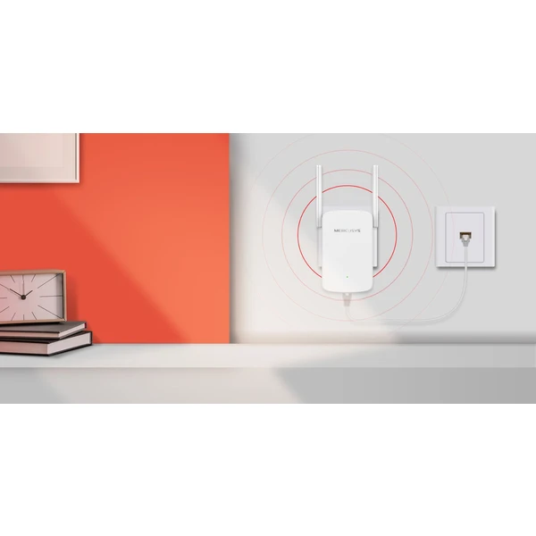 Mercusys ME30 Extender - Wi-Fi extendery - Obrázek D9R7300401