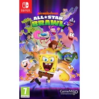 Nickelodeon All-Star Brawl (Switch) - Hry pro Nintendo Switch