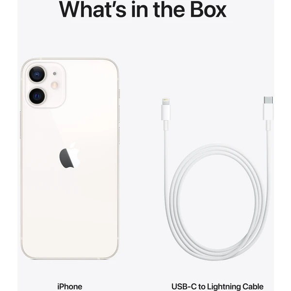 Apple iPhone 12 mini 64GB bílý (Další) - Mobilní telefony - Obrázek D9XD500301