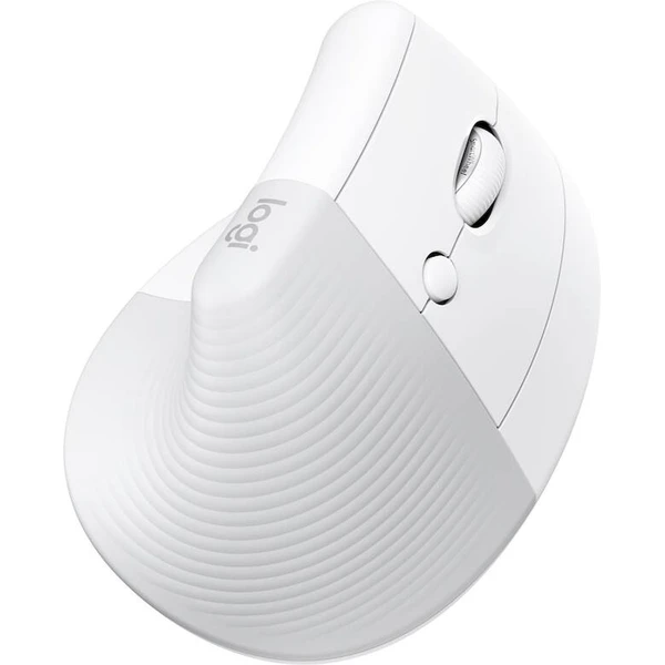 Logitech Lift bezdrátová myš pro Mac bílá - Myši - Obrázek D9ZE000K01