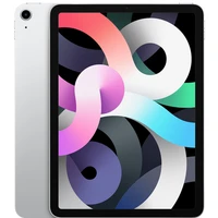 Apple iPad Air 256GB Wi-Fi + Cellular stříbrný (2020)  - Tablety