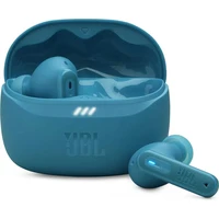 JBL Tune Beam 2 bezdrátová sluchátka modrozelená - Sluchátka