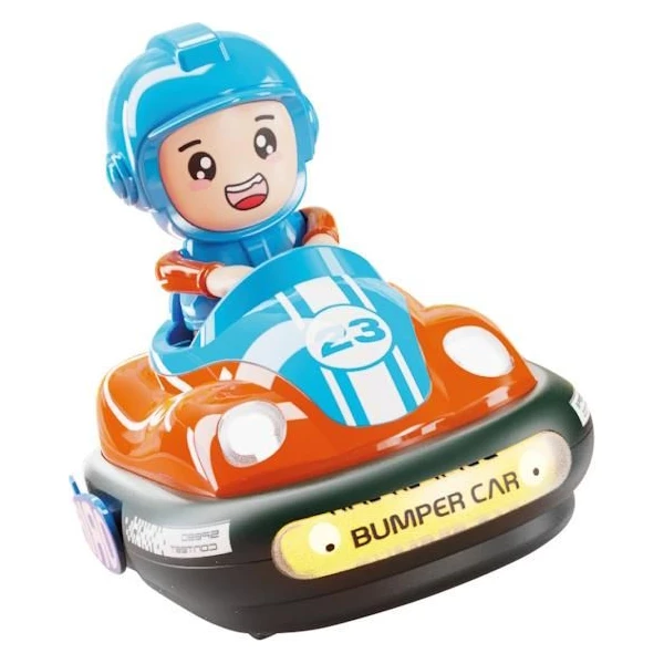 Maxlife MXRC-500 sada aut na dálkové ovládání - Bourák (2ks) - R/C modely - Obrázek DA6R000K01