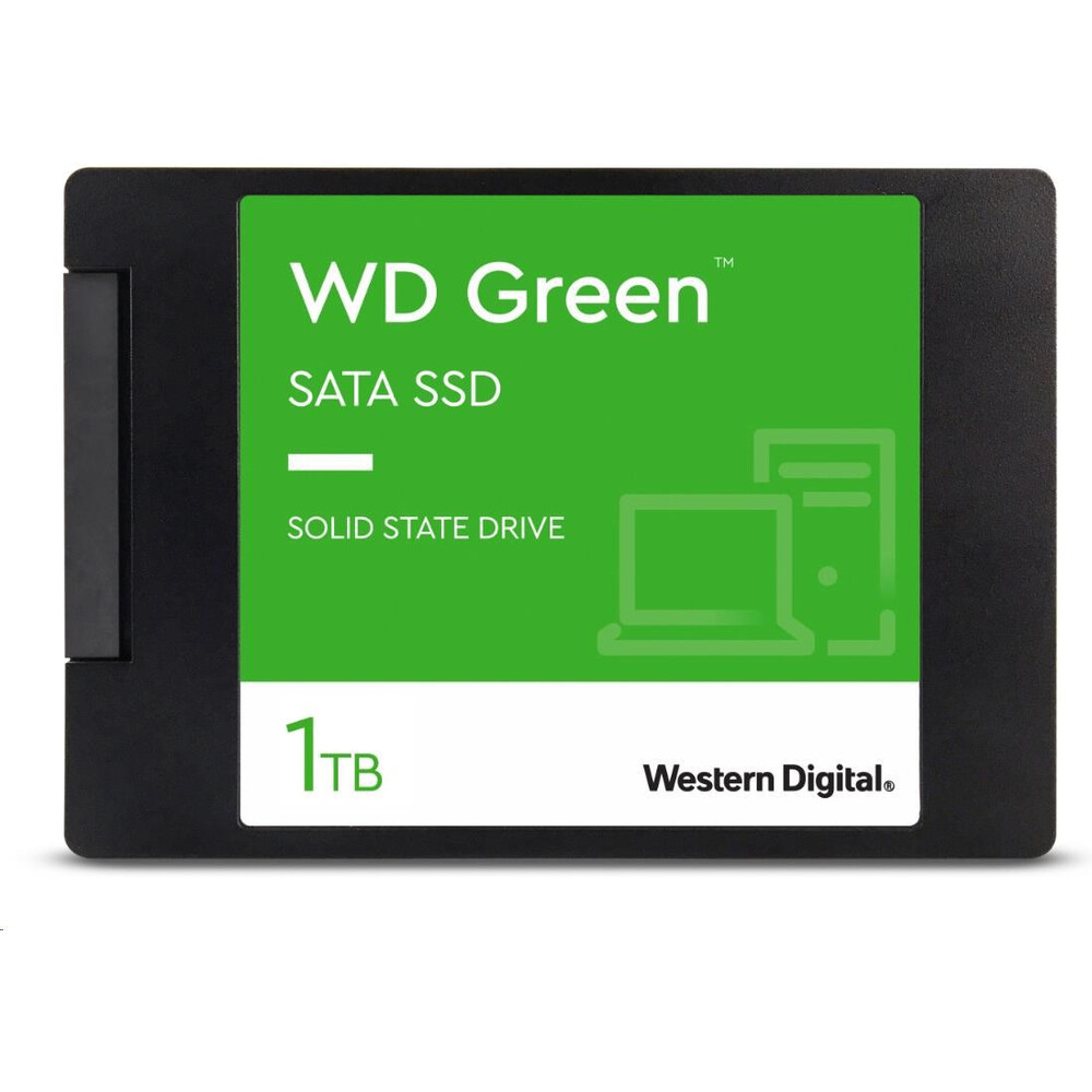 WD Green 1TB SSD 2,5