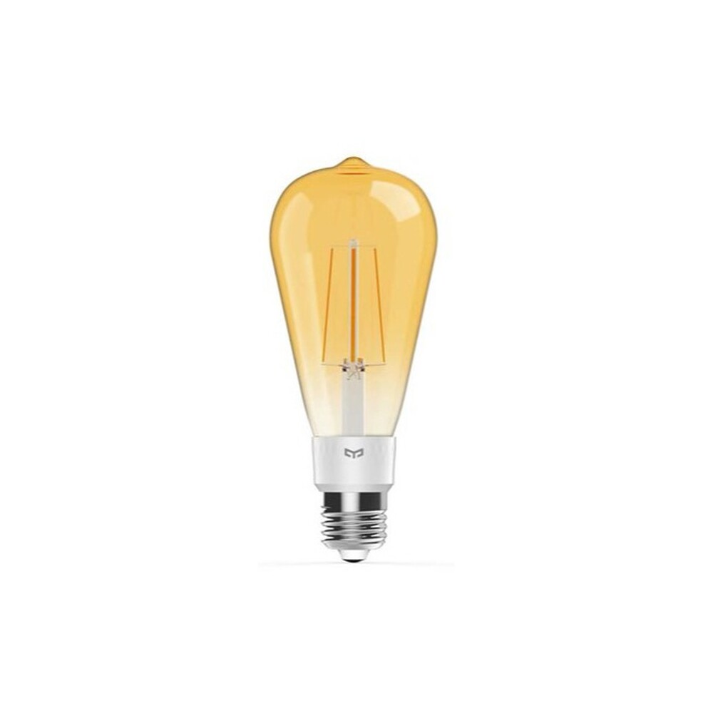 Yeelight Smart LED Filament Bulb ST64 retro žárovka bílá