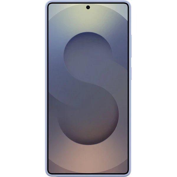 Samsung Silicone Case silikonový kryt Galaxy S25 Ultra světle modrý - Pouzdra - Obrázek DACC000J01