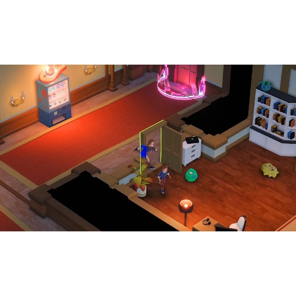 Spells & Secrets (Switch) - Hry pro Nintendo Switch - Obrázek DAE0000N01
