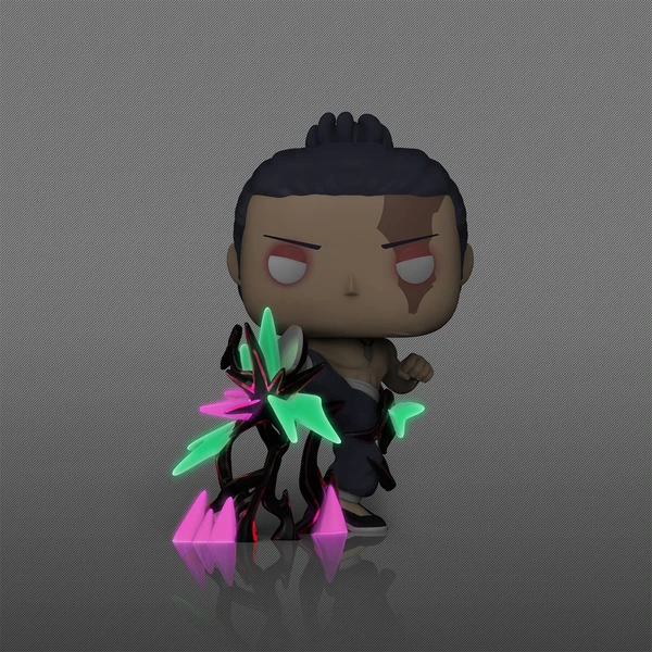 Funko POP! #2125 Plus Animation: Jujutsu Kaisen - Aoi Todo (GITD) - Funko POP! - Obrázek DAEO000K01