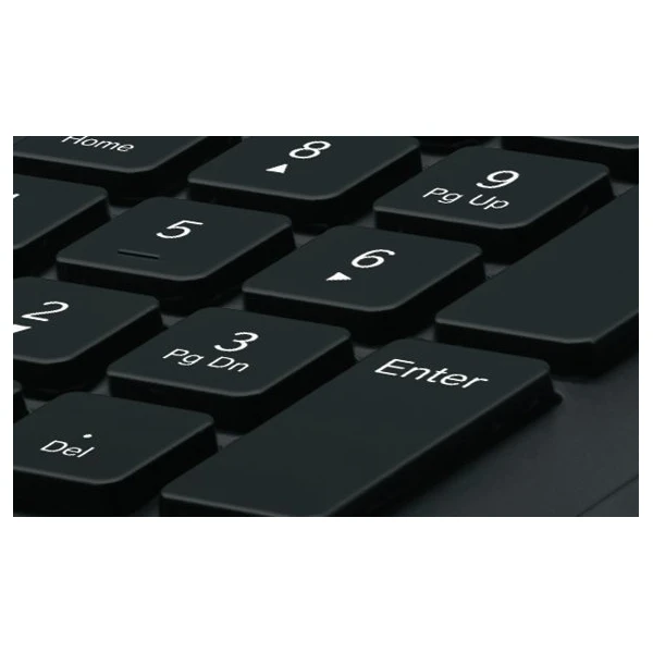 Logitech K280e US - Klávesnice - Obrázek DAFA300301