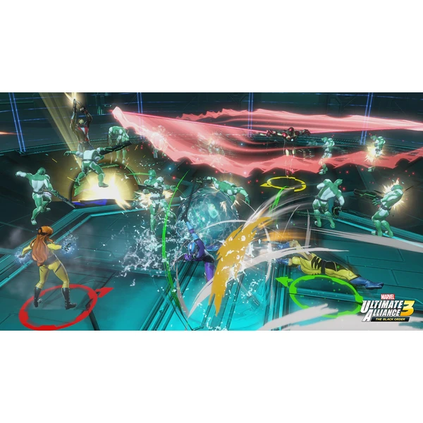 Marvel Ultimate Alliance 3: The Black Order (SWITCH) - Hry pro Nintendo Switch - Obrázek DAFO600301
