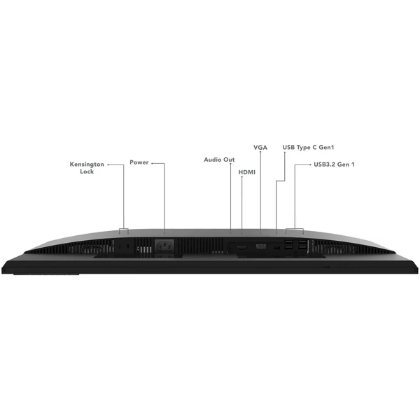 Lenovo L27m-30 monitor 27" - Monitory - Obrázek DAFW600301