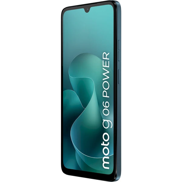 Motorola Moto G06 Power 4/256GB GSM PANTONE modrý - Mobilní telefony - Obrázek DAII000K01