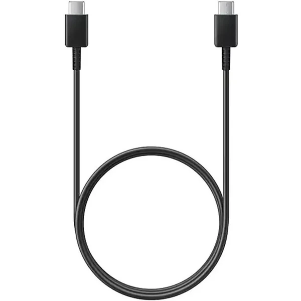 Samsung síťová nabíječka (45W)+ USB-C kabel černá (Bulk) - Nabíječky - Obrázek DAK0G00101