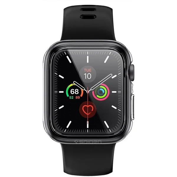 Spigen Ultra Hybrid Apple Watch SE/6/SE/5/4 (44mm) čiré - Pouzdra - Obrázek DAKP300301