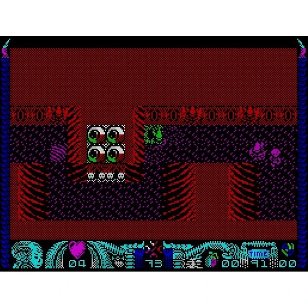 The Spectrum retro herní konzole - Retro konzole - Obrázek DAL9000L01