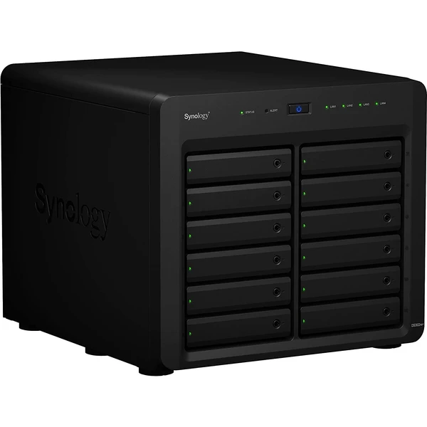 Synology DiskStation DS3622xs+ NAS server - NAS servery - Obrázek DAL9700301