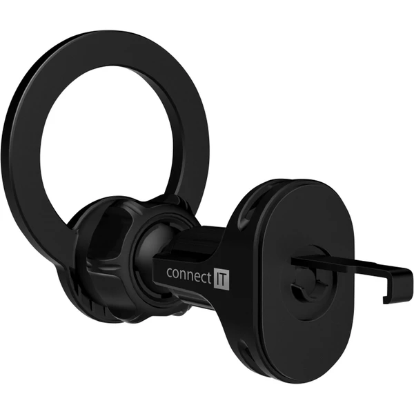 CONNECT IT InCarz Magsafe držák do auta černý - Držáky - Obrázek DAN0000P01