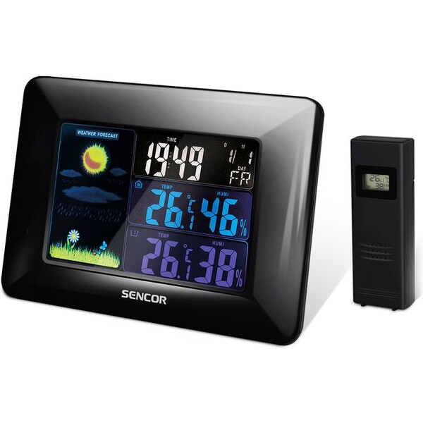 Sencor SWS 4250 Meteorologická stanice