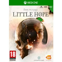 The Dark Pictures Anthology - Little Hope (Xbox One) - Hry pro Xbox One