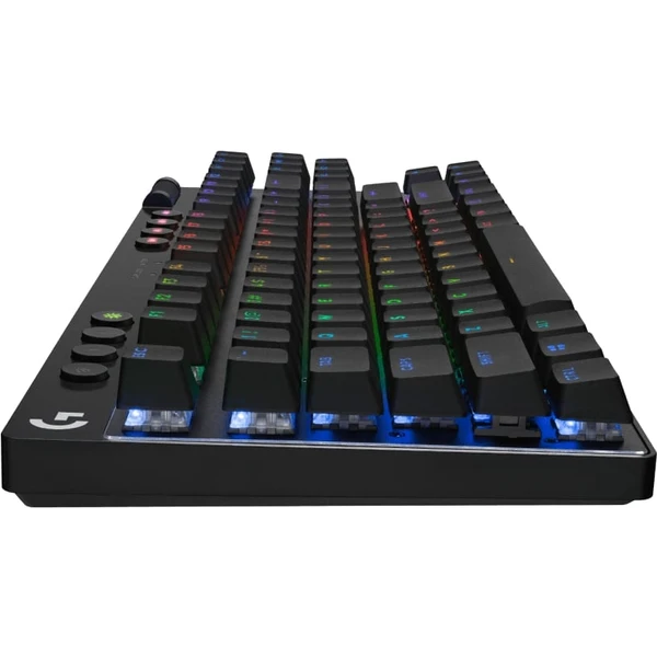 Logitech G PRO X TKL Lightspeed (US) černá - Klávesnice - Obrázek DAQ1000P01