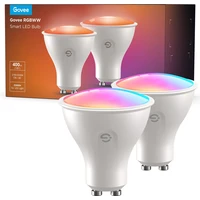 Govee Smart žárovka RGBWW 4,8W-50W 400lm GU10 Long Life 2ks - Žárovky
