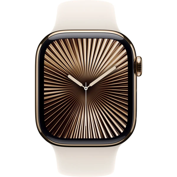 Apple Watch 41/40/38mm hvězdně bílý sportovní řemínek M/L - Řemínky - Obrázek DAR7000K01