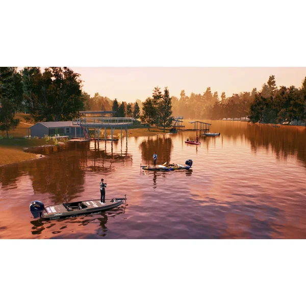 Bassmaster Fishing 2022 (PS5) - Hry pro PS5 - Obrázek DART600301