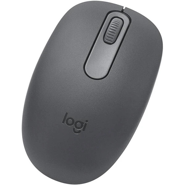 Logitech Mouse M196 bezdrátová myš grafitová - Myši - Obrázek DATE000K01