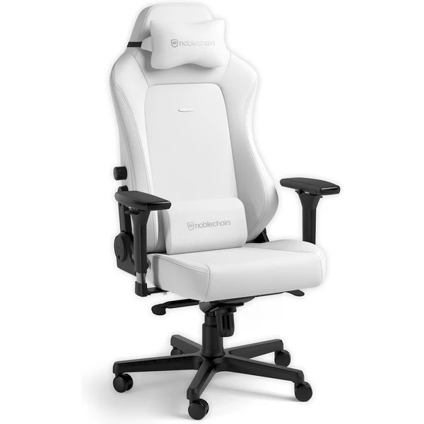 noblechairs HERO White Edition herní židle bílé - Židle - Obrázek DAUA000J01