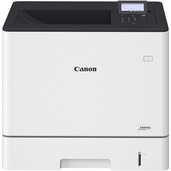 Canon i-SENSYS LBP722Cdw Bílá