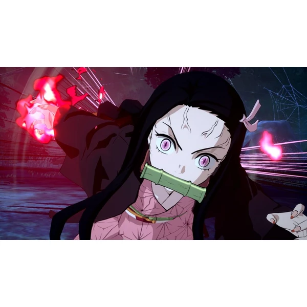 Demon Slayer -Kimetsu no Yaiba- The Hinokami Chronicles (Switch) - Hry pro Nintendo Switch - Obrázek DAVZ600301