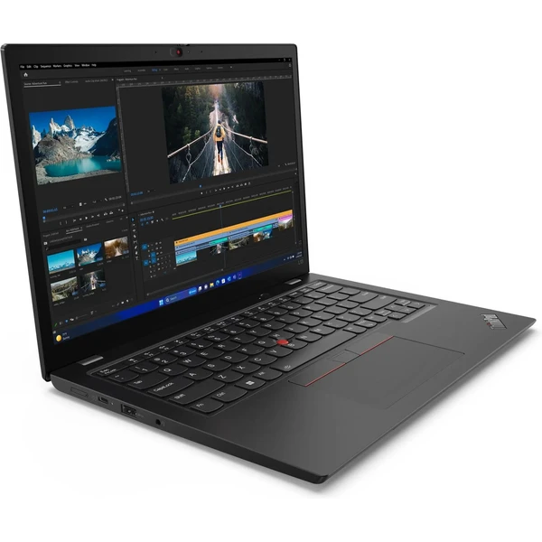 Lenovo ThinkPad L13 Gen 5 Intel (21LB0013CK) černý - 3 roky záruky On-site po registraci - Notebooky - Obrázek DAW5000N01