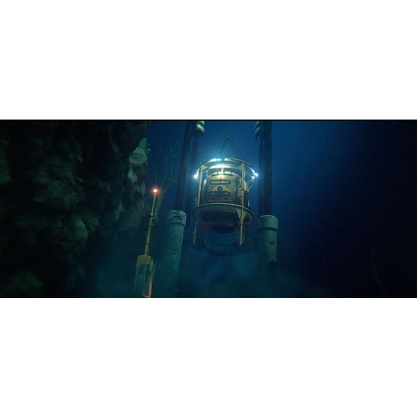 Under The Waves (PS4) - Hry pro PS4 - Obrázek DAW5G00101